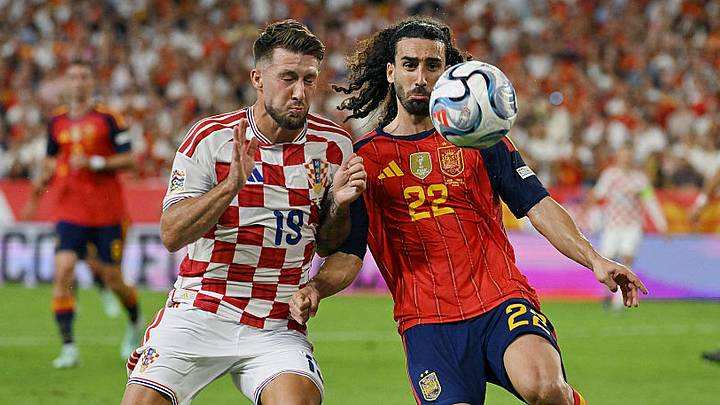 Croatia vs Spain Highlights Full HD | UEFA Nations League | 06 Oct 2026