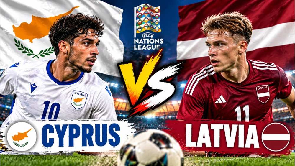 Cyprus vs Latvia Extended Highlights Full HD | UEFA Nations League | 05 Oct 2026
