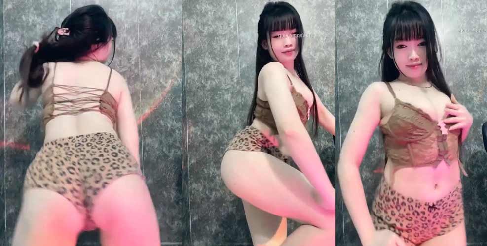 Full live hot Dancer LLinh98 nhảy tiktok sexy khiêu gợi mông to