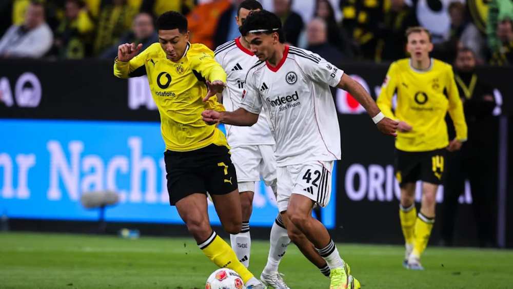Dortmund vs Eintracht Frankfurt Highlights Full HD | Bundesliga Highlights | 24 Oct 2026
