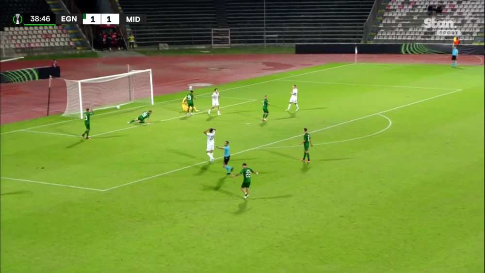 Egnatia Rrogozhine vs FC Midtjylland Highlights Full HD | UEFA Conference League | 15 Oct 2026
