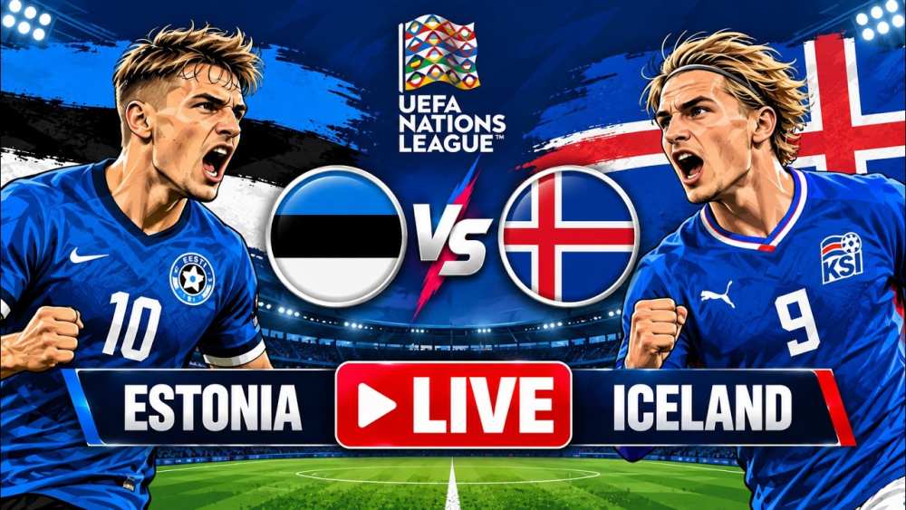 Estonia vs Iceland Highlights Full HD | UEFA Nations League | 06 Oct 2026