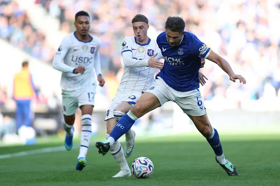 Everton vs Chelsea Highlights Full HD | Premier League Highlights Today | 17 Oct 2026