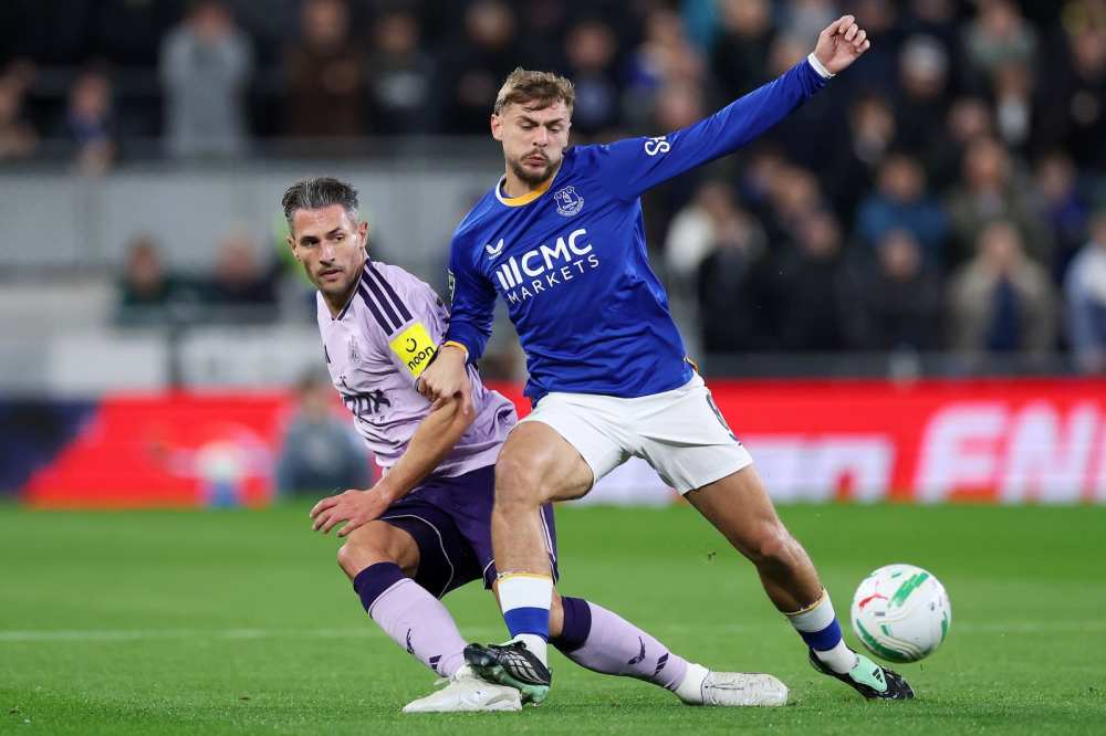 Everton vs Newcastle Extended Highlights Full HD | Carabao Cup Highlights | 29 Oct 2026