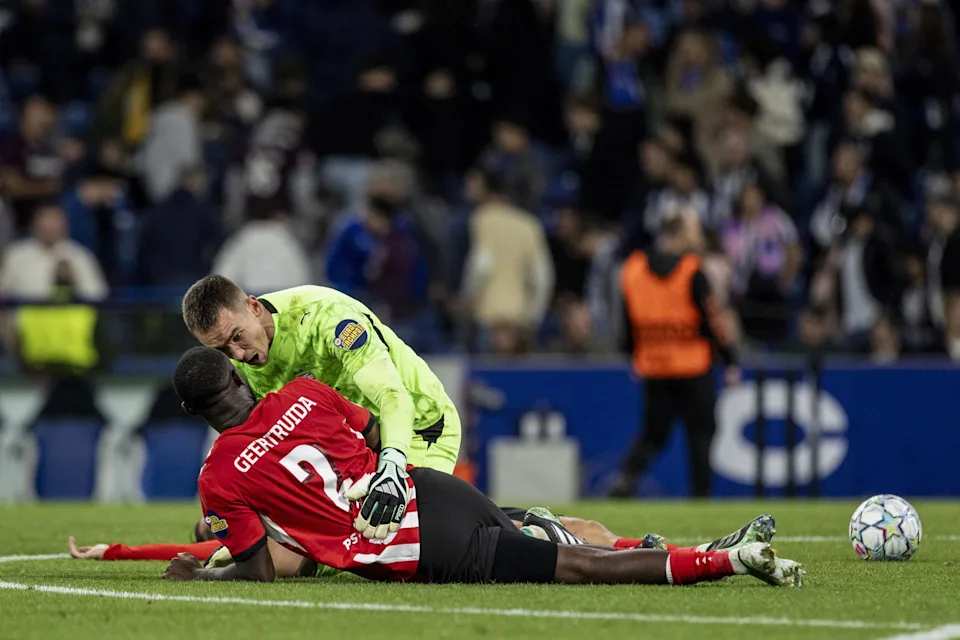 FC Porto vs PSV Eindhoven Extended Highlights Full HD | UEFA Champions League | 20 Oct 2026