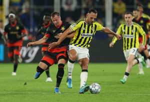 Fenerbahce vs Slavia Praha Extended Highlights Full HD | UEFA Champions League | 20 Oct 2026