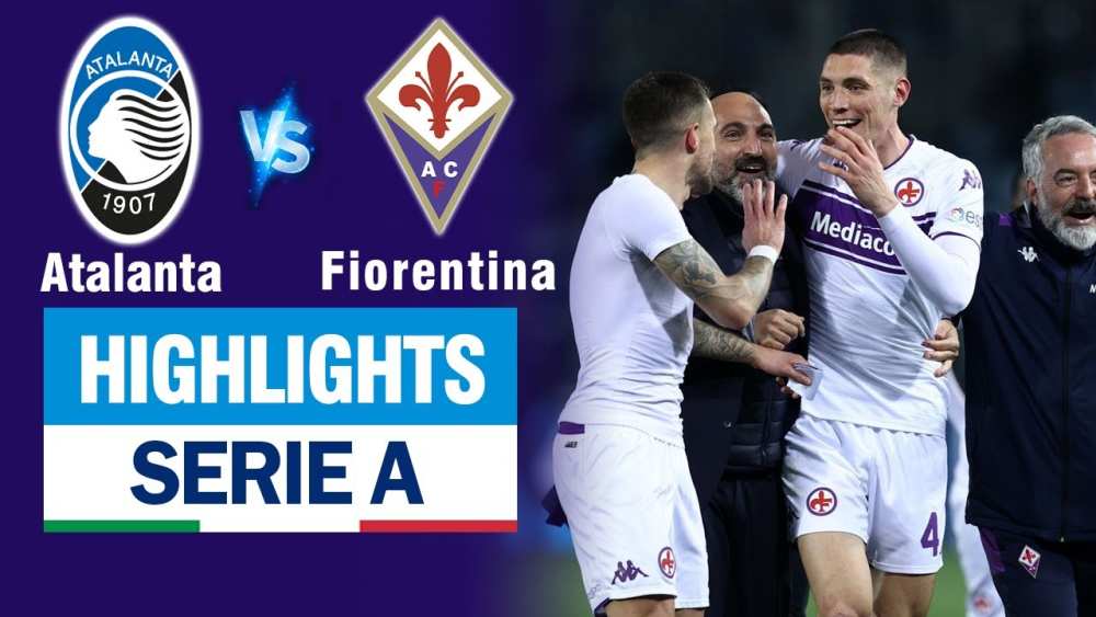 Fiorentina vs Atalanta Extended Highlights Full HD | Serie A Highlights | 29 Oct 2026