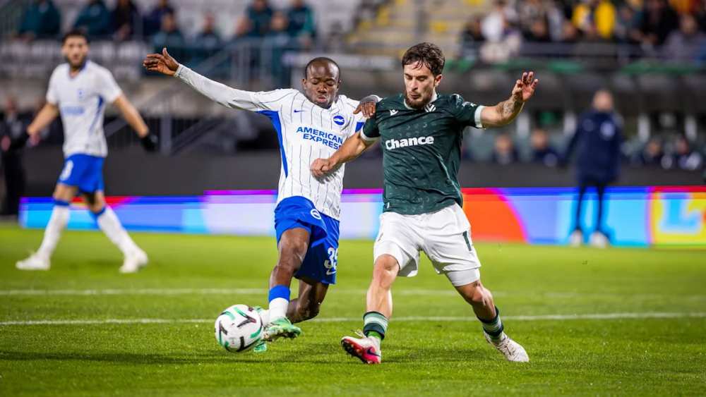 FK Jablonec vs Brighton Extended Highlights Full HD | UEFA Europa League | 22 Oct 2026