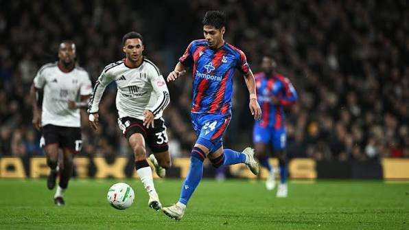 Fulham vs Crystal Palace Extended Highlights Full HD | Carabao Cup Highlights | 29 Oct 2026