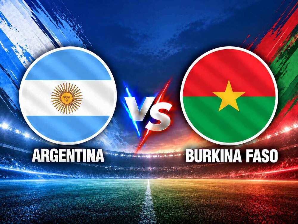 Argentina vs Burkina Faso Highlights Full HD | Friendly Match | 04 Oct 2026