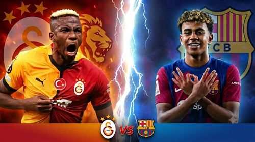 Galatasaray vs Barcelona Extended Highlights Full HD | UEFA Champions League | 13 Oct 2026