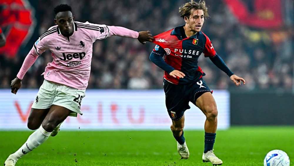 Genoa vs Juventus Extended Highlights Full HD | Serie A Highlights | 28 Oct 2026