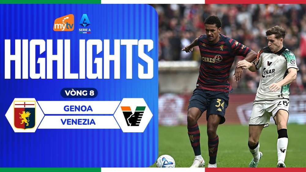 WATCH VIDEO Genoa vs Venezia Highlights Full HD 25 Oct 2026, Highlights Genoa vs Venezia today, Genoa Full Goals Highlights, Venezia Full Goals Highlights, Serie A Highlights Today, Serie A Full Goals Highlight, Serie A Highlight, Latest Football Highlights, Latest Football Full Highlights, ผลบอลกัลโช่เซเรียอาเมื่อคืน, ผลฟุตบอลกัลโช่เซเรียอาเมื่อคืน, คลิปไฮไลท์กัลโช่เซเรียอาเมื่อคืน, วิดีโอผลฟุตบอลเซเรียอาเมื่อคืน, คลิปฟุตบอลเซเรียอาเมื่อคืนล่าสุด, ผลบอลกัลโช่เซเรียอาวันนี้, ผลการแข่งขันเซเรียอาวันนี้, คลิปไฮไลท์กัลโช่เซเรียอาวันนี้, วิดีโอผลฟุตบอลเซเรียอาวันนี้, คลิปฟุตบอลเซเรียอาวันนี้ล่าสุด, ไฮไลท์ฟุตบอลเซเรียอาเมื่อคืน, Hasil pertandingan Serie A tadi malam, Hasil pertandingan Liga Italia tadi malam, Video hasil pertandingan Serie A tadi malam, Video highlight Serie A tadi malam, Cuplikan pertandingan Liga Italia tadi malam, Lihat highlight Liga Italia tadi malam, Hasil pertandingan Serie A hari ini, Hasil pertandingan Liga Italia hari ini, Video hasil pertandingan Serie A hari ini, Hasil bola Liga Italia hari ini, Video hasil pertandingan Serie A hari ini, Cuplikan pertandingan Liga Italia hari ini, Lihat highlight Liga Italia hari ini