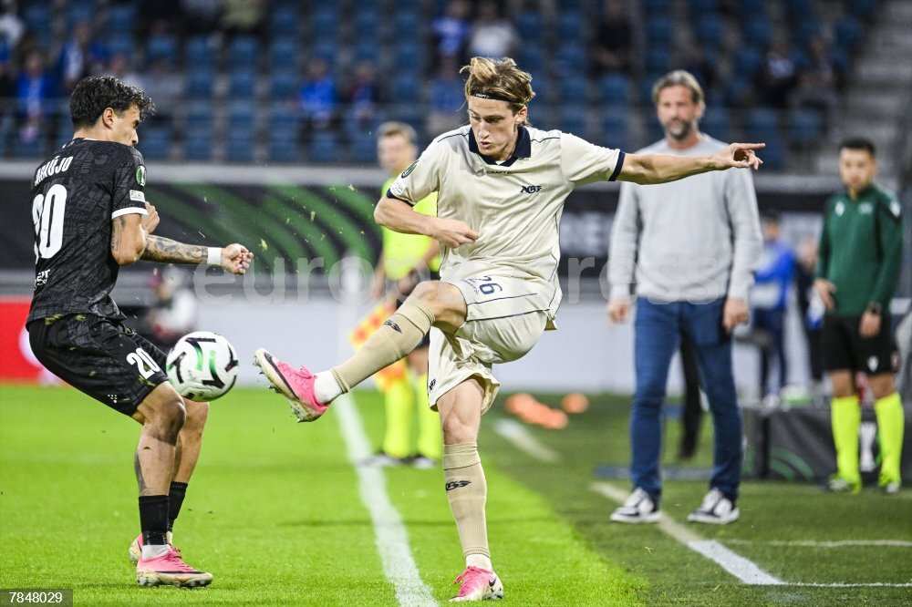 Gent vs Aarhus Highlights Full HD | UEFA Europa League | 15 Oct 2026