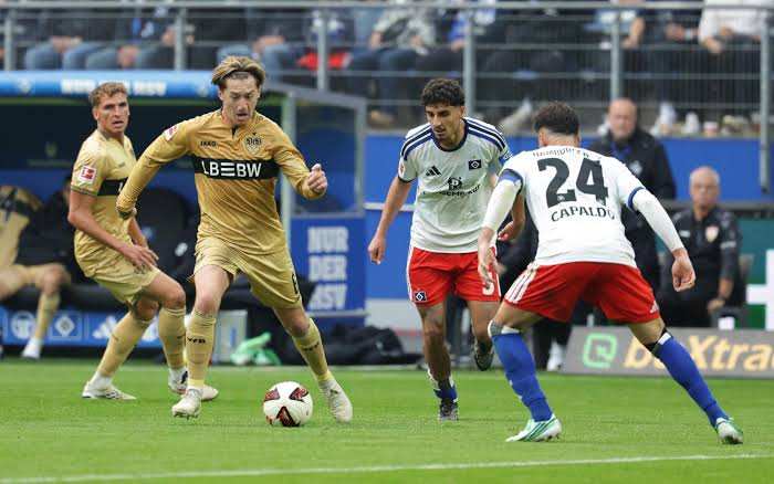 Hamburger SV vs VfB Stuttgart Extended Highlights Full HD | Bundesliga Highlights Today | 18 Oct 2026