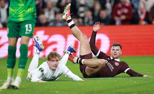 Heart Of Midlothian vs FC Nordsjaelland Highlights Full HD | UEFA Conference League | 15 Oct 2026