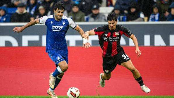 Hoffenheim vs Bayer Leverkusen Extended Highlights Full HD | Bundesliga Highlights Today | 25 Oct 2026