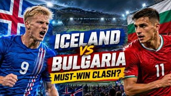 Iceland vs Bulgaria Highlights Full HD | UEFA Nations League | 03 Oct 2026