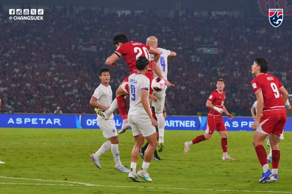 WATCH VIDEO Indonesia vs Thailand Extended Highlights Full HD 05 Oct 2026, FIFA ASEAN CUP 2026, Indonesia Full Goals Highlights, Thailand Full Goals Highlights, AFF ASEAN Cup 2026, คลิปย้อนหลังเวียดนามไทย ASEAN Cup 2026, Clip Indonesia vs Thailand highlights full hd, Latest Football Full Highlights, Latest Football Highlights, Kết quả bóng đá hôm nay 2026-10-05, Result Football Today 2026-10-05