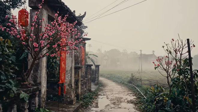 Video phóng sự Ký Ức Tuổi Thơ Xưa - Miền Quê Bắc Bộ Việt Nam Những Ngày Xưa của năm 80-90 bồi hồi xao xuyến