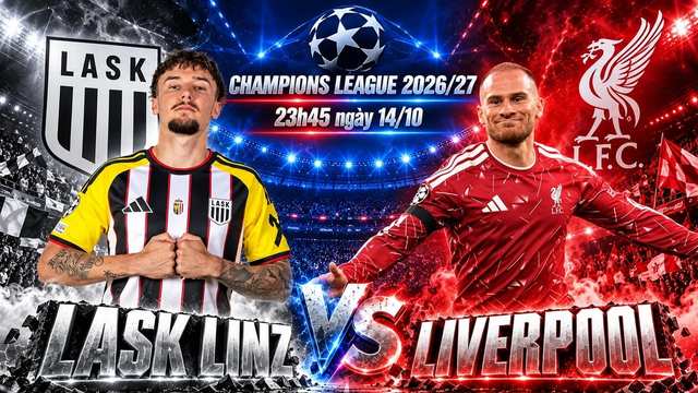 Lask Linz vs Liverpool Extended Highlights Full HD | UEFA Champions League | 14 Oct 2026
