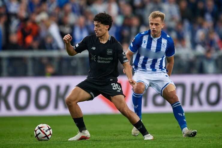 Lech Poznan vs Bayer Leverkusen Highlights Full HD | UEFA Europa League | 15 Oct 2026