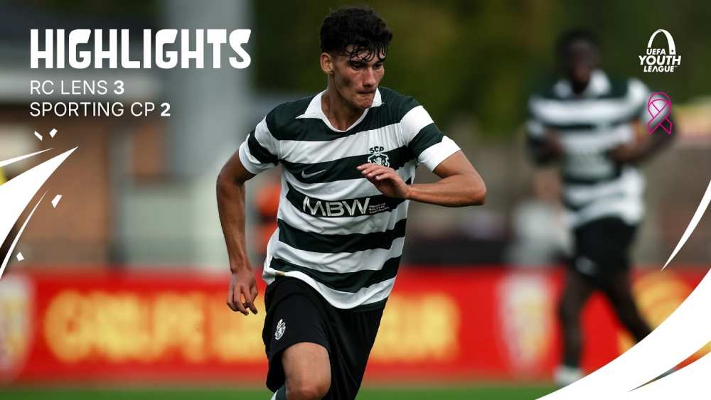 Lens vs Sporting CP Extended Highlights Full HD | UEFA Champions League | 13 Oct 2026