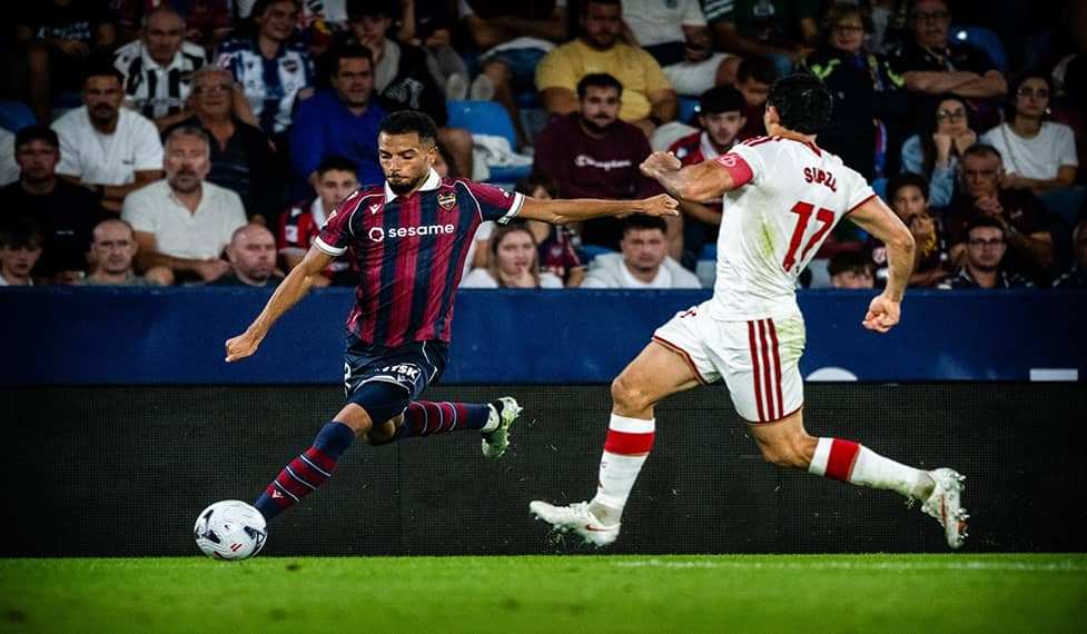Levante vs Sevilla Highlights Full HD | La Liga Higlights Today | 12 Oct 2026