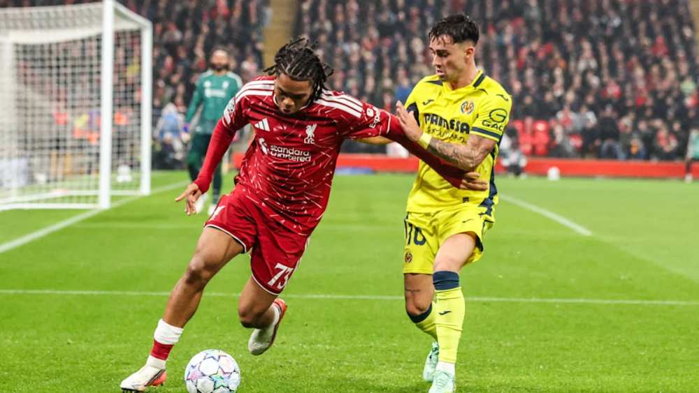 Liverpool vs Villarreal Extended Highlights Full HD | UEFA Champions League | 20 Oct 2026