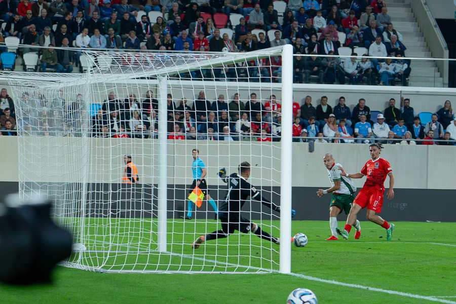 Luxembourg vs Bulgaria Highlights Full HD | UEFA Nations League | 06  Oct 2026