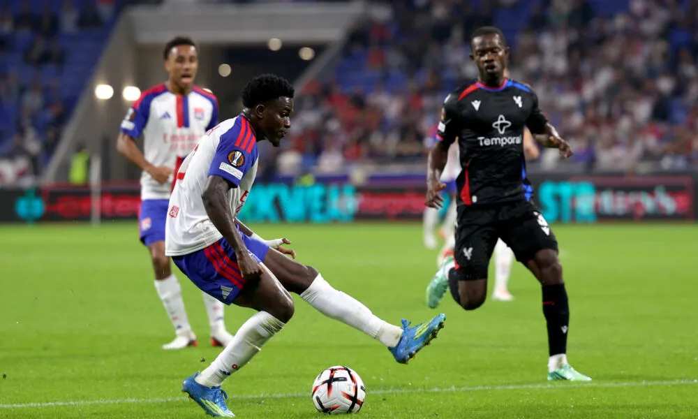 Lyon vs Crystal Palace Highlights Full HD | UEFA Europa League | 15 Oct 2026