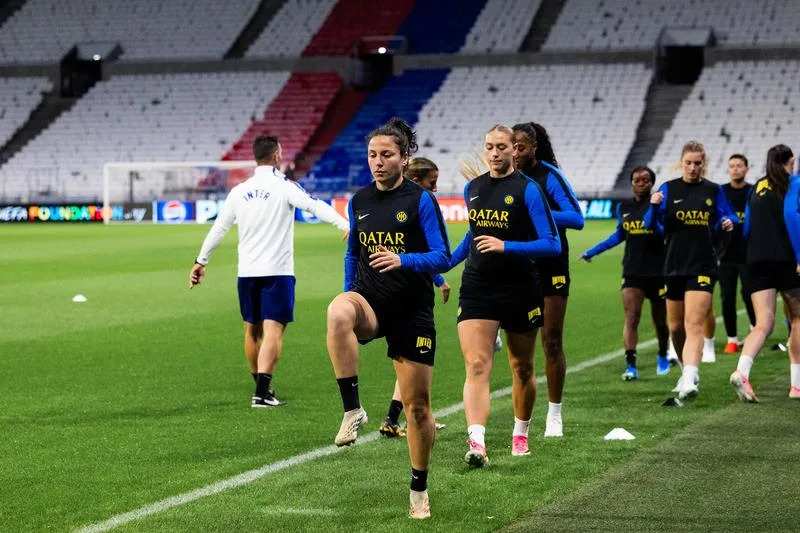 Lyon W vs Inter Milano W Extended Highlights Full HD | UEFA Champions League Women | 28 Oct 2026