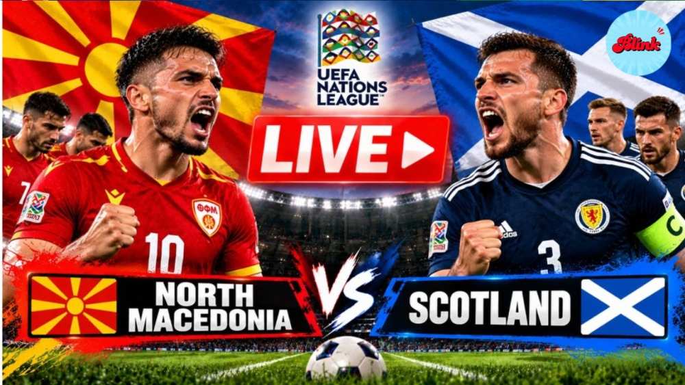 Macedonia vs Scotland Highlights Full HD | UEFA Nations League | 03 Oct 2026