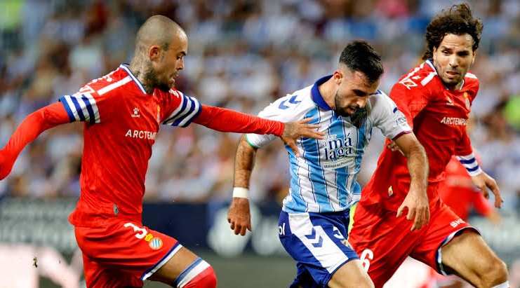 Málaga vs Espanyol Extended Highlights Full HD | La Liga Highlights Today | 09 Oct 2026