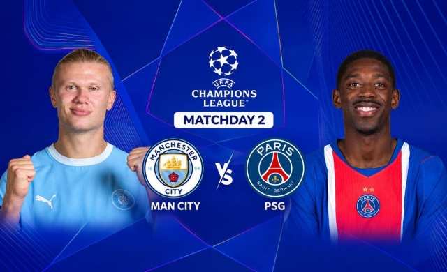 Manchester City vs PSG Extended Highlights Full HD | UEFA Champions League | 14 Oct 2026