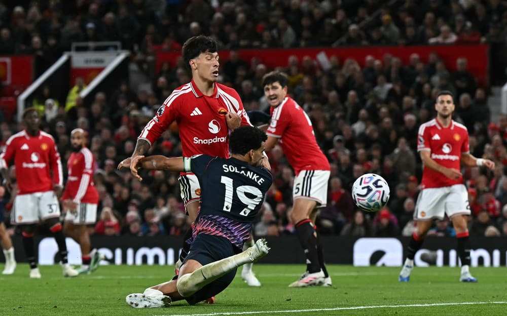 Manchester United vs Tottenham Highlights Full HD | Premier League | 10 Oct 2026