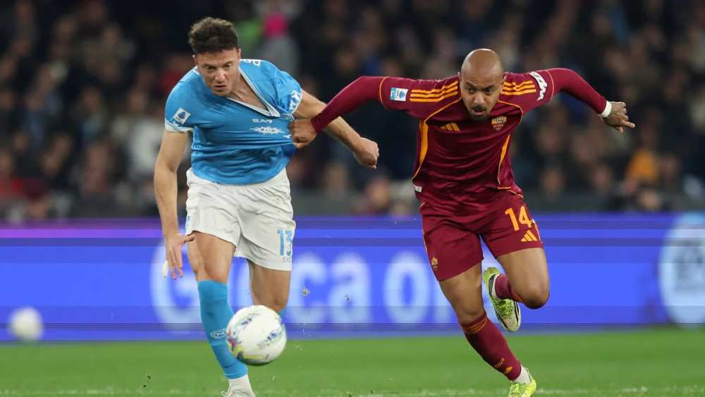 Napoli vs AS Roma Highlights Full HD | Serie A Highlights | 24 Oct 2026