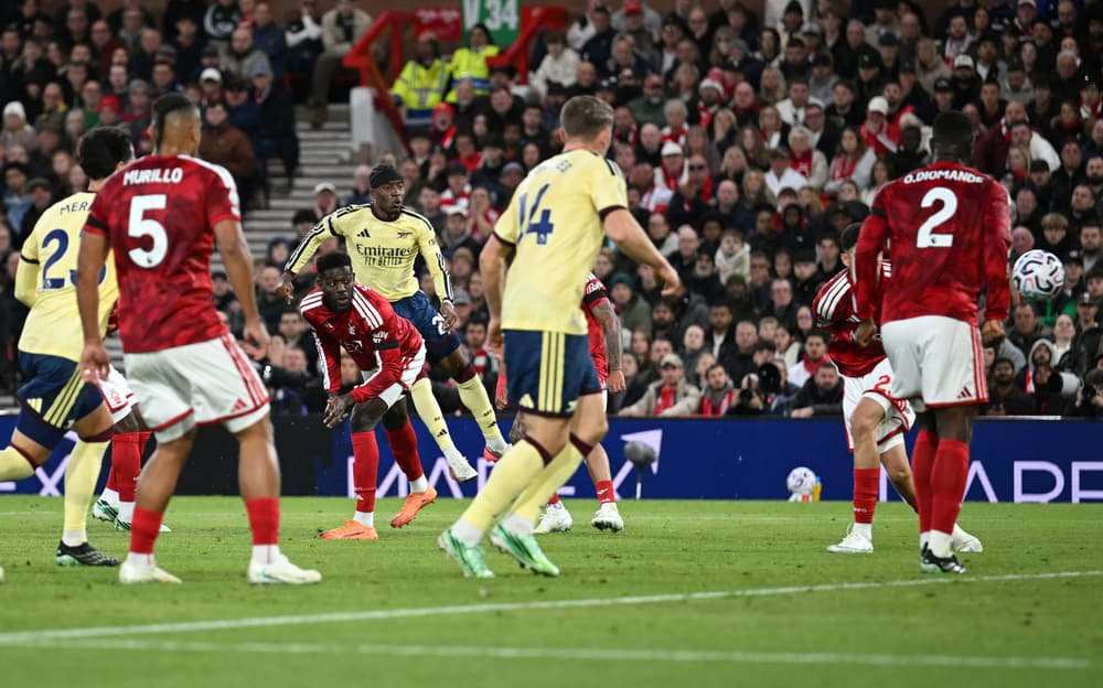 Nottingham Forest vs Arsenal Extended Highlights Full HD | Premier League Highlights Today | 18 Oct 2026