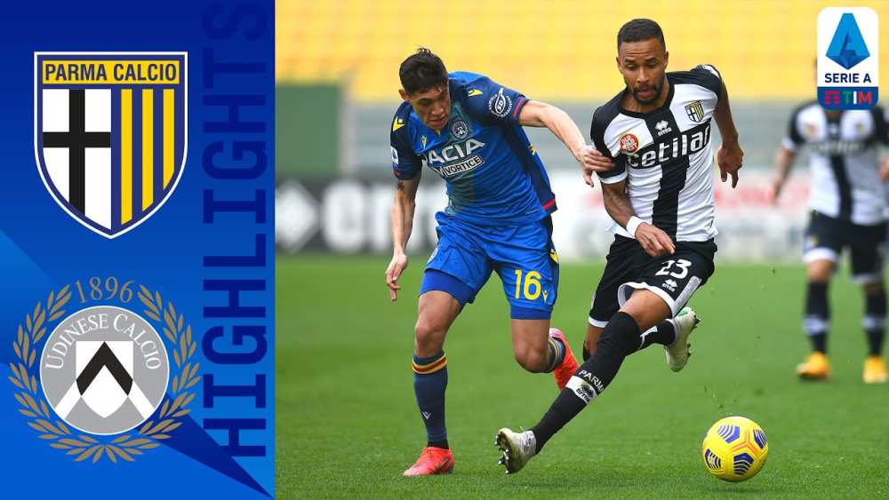 Parma vs Udinese Extended Highlights Full HD | Serie A Highlights | 28 Oct 2026