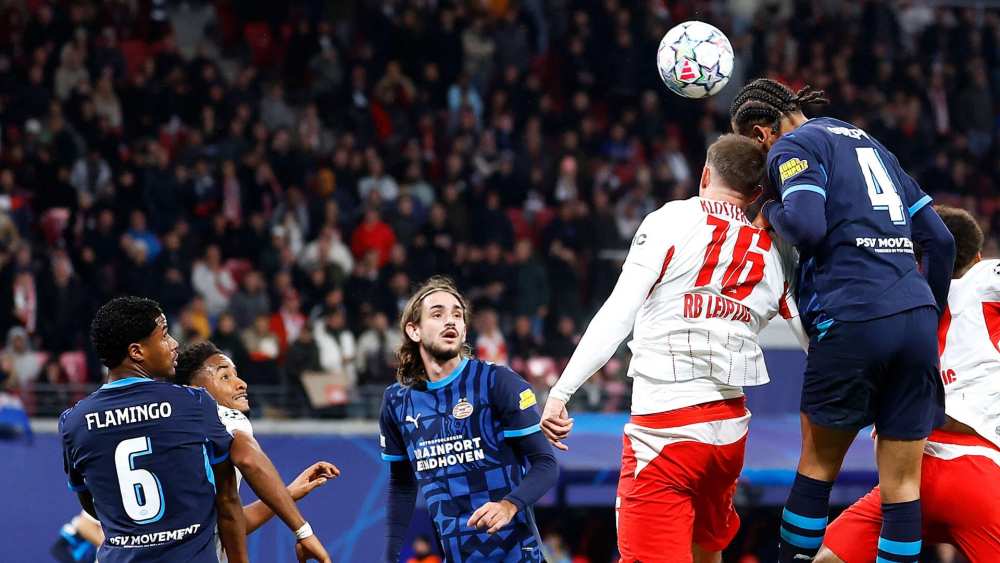 RB Leipzig vs PSV Eindhoven Extended Highlights Full HD | UEFA Champions Leauge | 13 Oct 2026
