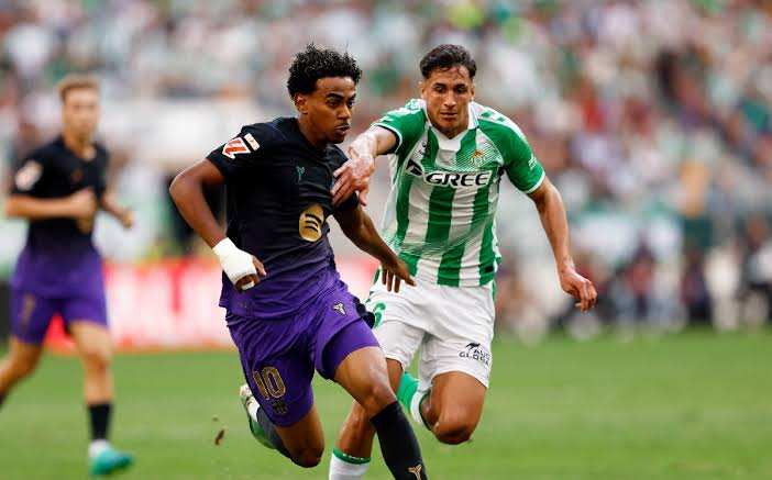 Real Betis vs Barcelona Highlights Ful HD | La Liga Highlights Today | 17 Oct 2026
