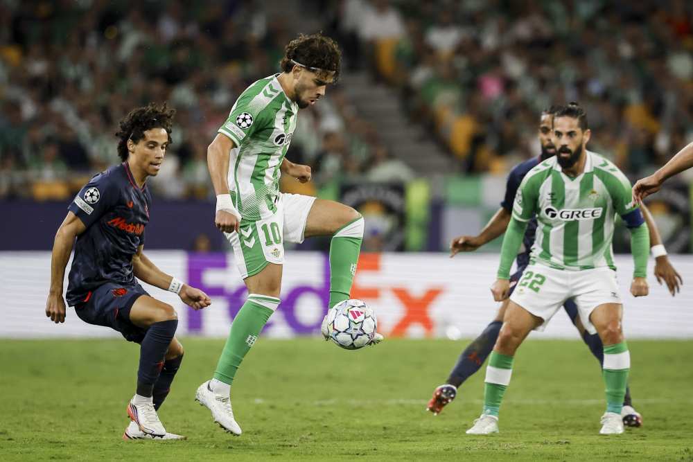 Real Betis vs Feyenoord Highlights Full HD | UEFA Champions League | 21 Oct 2026