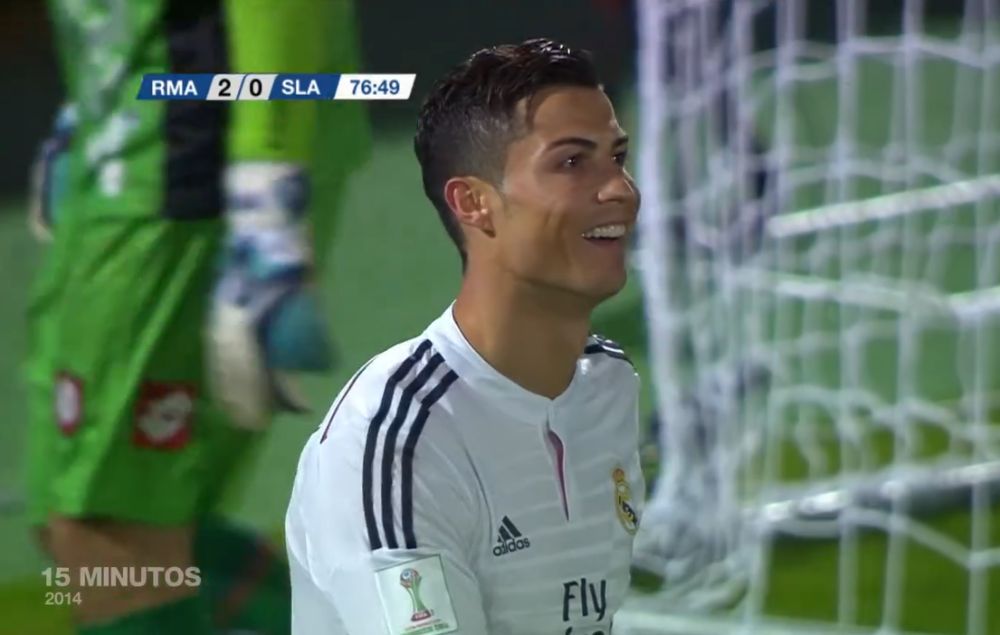 FULL REPLAY Real Madrid 2-0 San Lorenzo  2014 FIFA Club World Cup Final  World Champions