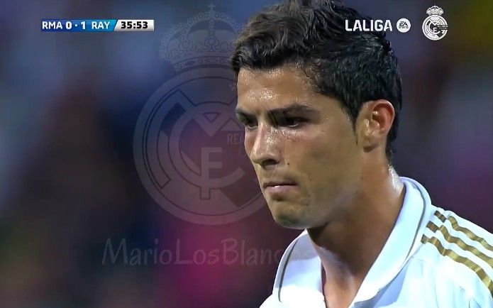 Real Madrid 6-2 Rayo Vallecano 🤯 | Full Match Full HD | La Liga 2011/12