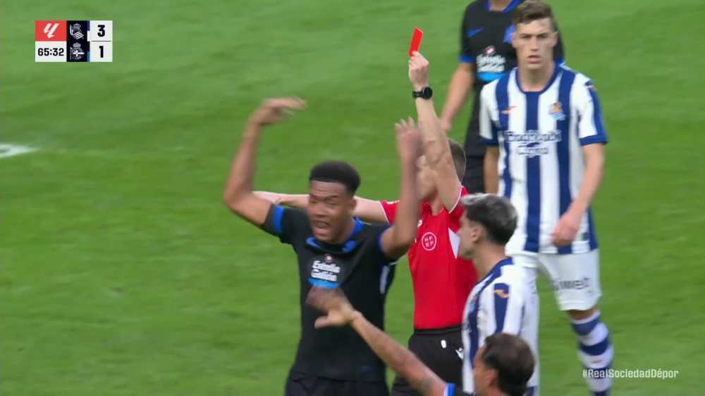 Real Sociedad vs Deportivo Extended Highlights Full HD | La Liga Highlights Today | 11 Oct 2026