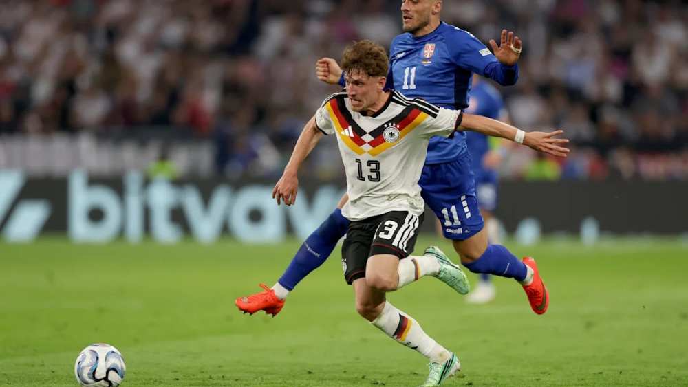 Greece vs Germany Highlights Full HD | UEFA Nations League | 04 Oct 2026