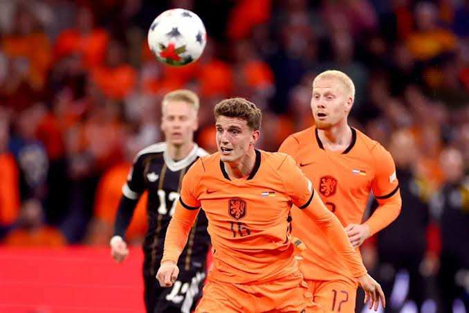 Netherlands vs Serbia Highlights Full HD | UEFA Nations League | 04 Oct 2026