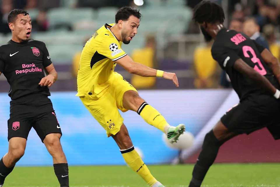 Sabah FA vs Borussia Dortmund Extended Highlights Full HD | UEFA Champions League | 20 Oct 2026