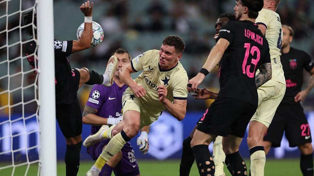 Sabah FA vs Slavia Praha Extended Highlights Full HD | UEFA Champions League | 13 Oct 2026