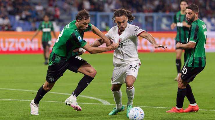 Sassuolo vs AC Milan Extended Highlights Full HD | Serie A Highlights Today | 11 Oct 2026